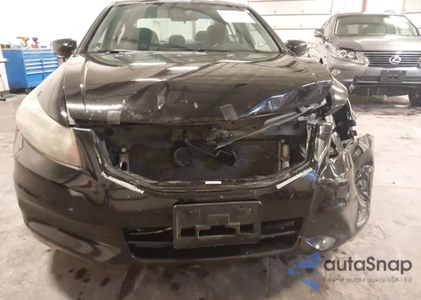 2012 Honda Accord 2.4 Ex from USA, damaged, VIN 1HGCP2F7XCA221839